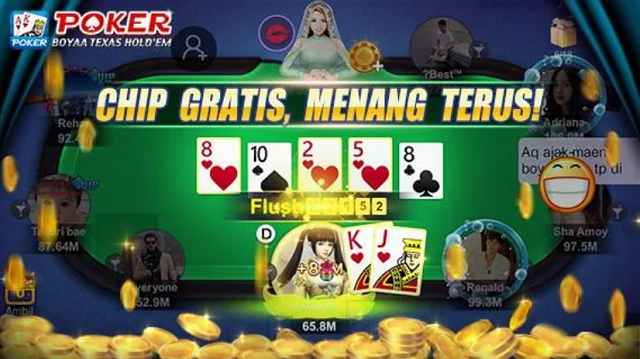 Fitur Aman dan Seru yang Dimiliki  Poker JudiTexas Boyaa 