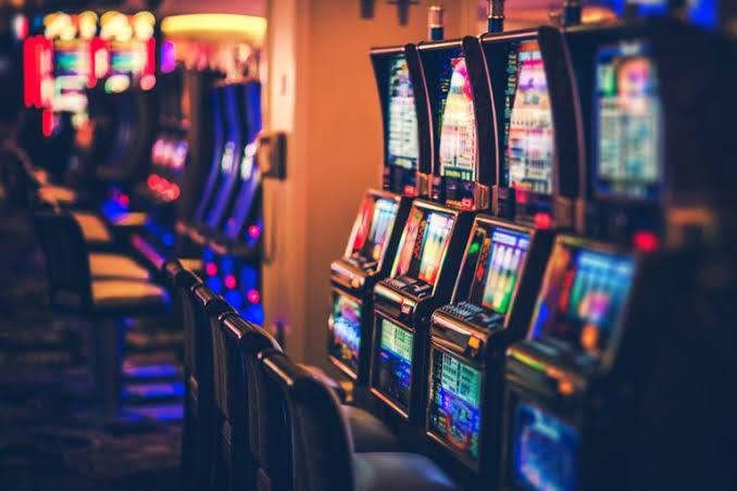 Asyiknya Hiburan Judi Slot Machines with Bonus Games