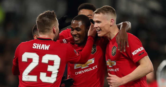 MU Benamkan LASK